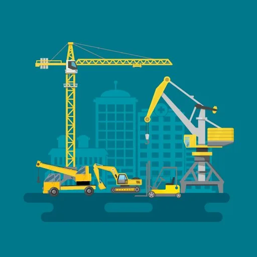 Crane Ops - All in 1 Crane Simulator cover artwork from the official Meta Store page