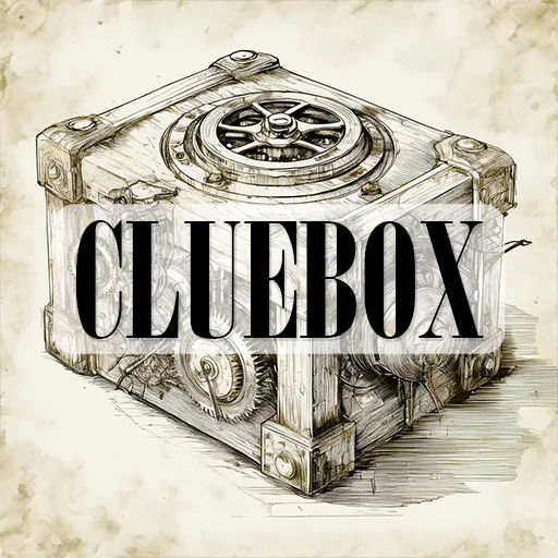 Cluebox: Impossible Escape Room cover artwork from the official Meta Store page