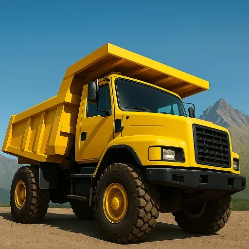 Truck Simulator VR : Pro Driver cover artwork from the official Meta Store page