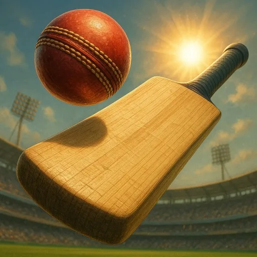 VR Cricket Captain : Cover Drive cover artwork from the official Meta Store page