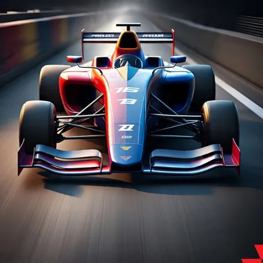 Formula Racing: Car Racing Game cover artwork from the official Meta Store page