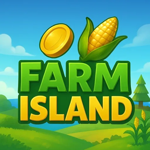 Farm Island cover artwork from the official Meta Store page