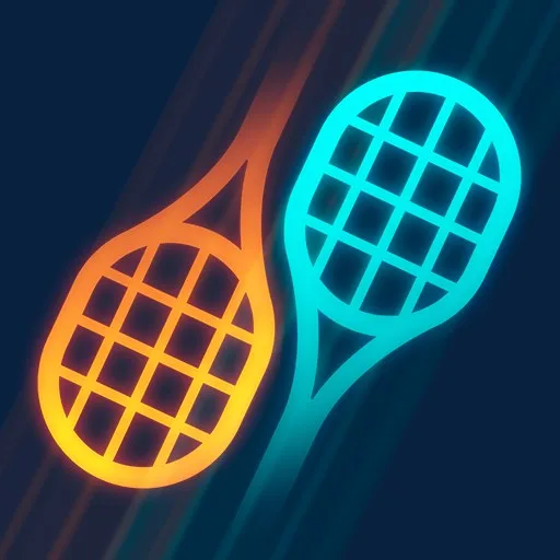 Cyberfit Tennis cover artwork from the official Meta Store page