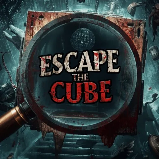 Escape The Cube cover artwork from the official Meta Store page