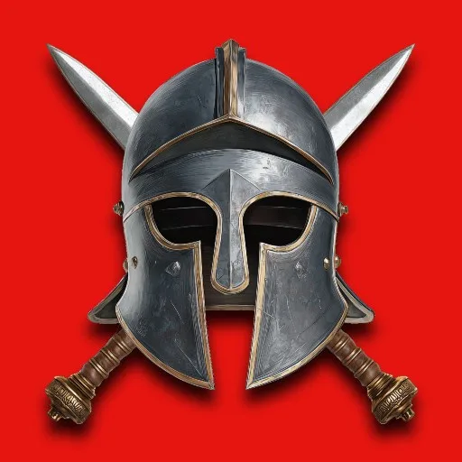 Gladiator Battle: Mixed Reality Fight cover artwork from the official Meta Store page