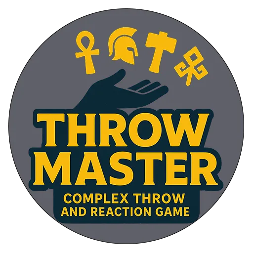 Throw Master cover artwork from the official Meta Store page