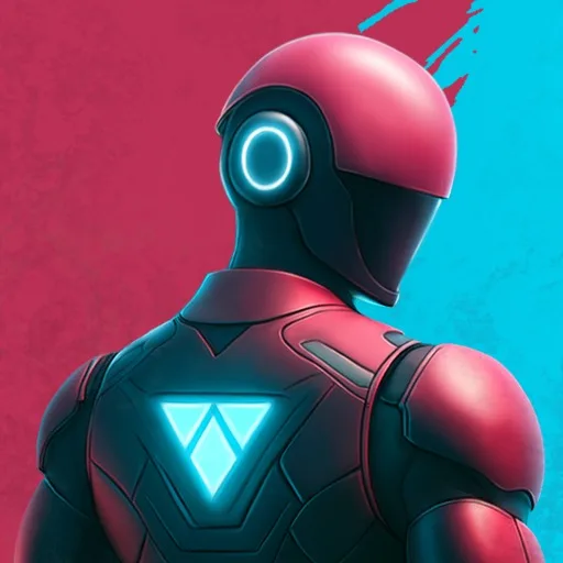 Vaultline Rush cover artwork from the official Meta Store page