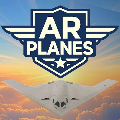 AR Planes cover artwork from the official Meta Store page