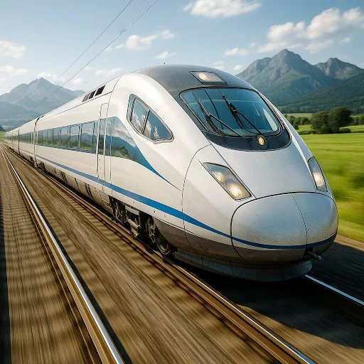 Train Simulator : Railway Driver cover artwork from the official Meta Store page