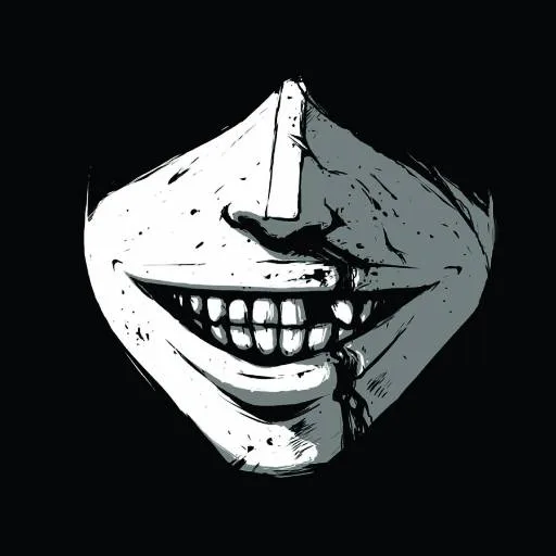 Twisted Dark cover artwork from the official Meta Store page
