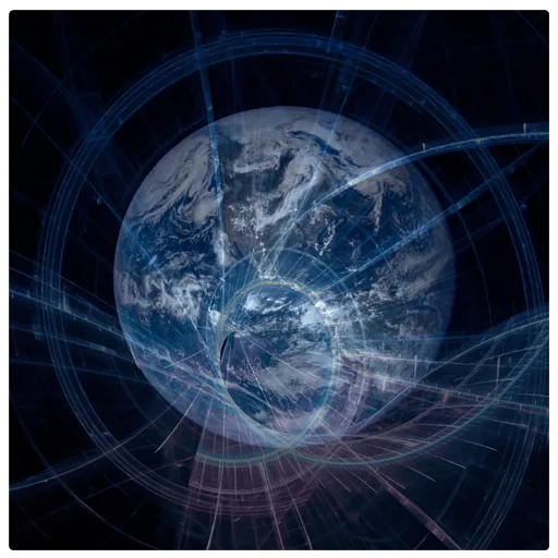 LOST IN TIME – VR 360 Sci-Fi Short Film cover artwork from the official Meta Store page