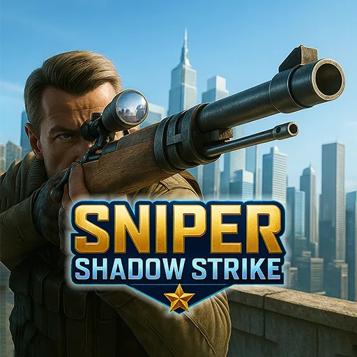 Sniper Shadow Strike: VR Shooting Game cover artwork from the official Meta Store page