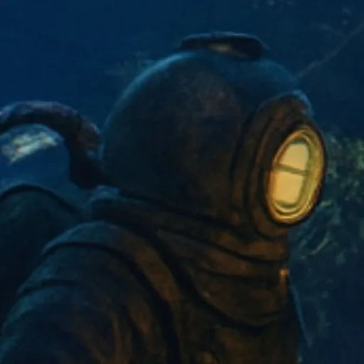 Deepsea Horror: Underwater Survival cover artwork from the official Meta Store page