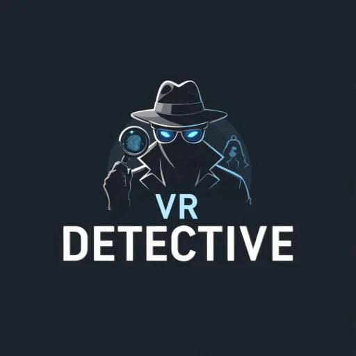 VR Detective cover artwork from the official Meta Store page