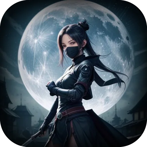 Ninja - Waltz of Night cover artwork from the official Meta Store page