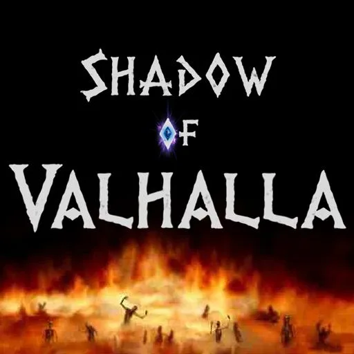 Shadow of Valhalla cover artwork from the official Meta Store page