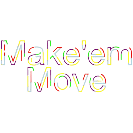 Make'em Move cover artwork from the official Meta Store page
