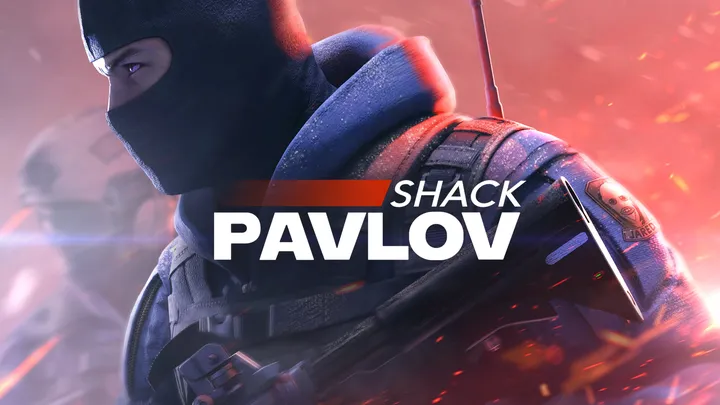Pavlov Shack cover artwork from the official Meta shop page