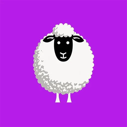 Runaway Sheep cover artwork from the official Meta Store page