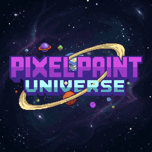 Pixel Paint Universe cover artwork from the official Meta Store page