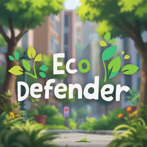 EcoDefender cover artwork from the official Meta Store page