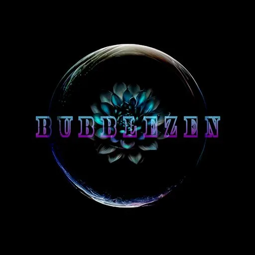 Bubble Zen cover artwork from the official Meta Store page