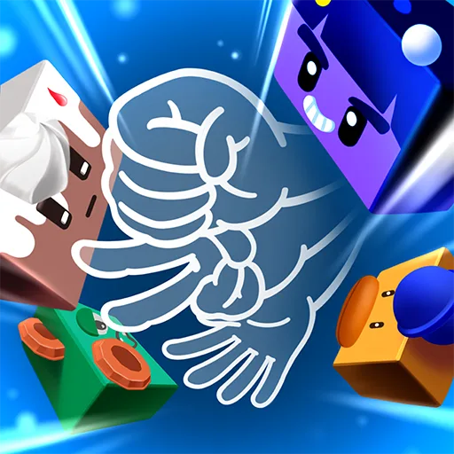 HandsVision cover artwork from the official Meta Store page