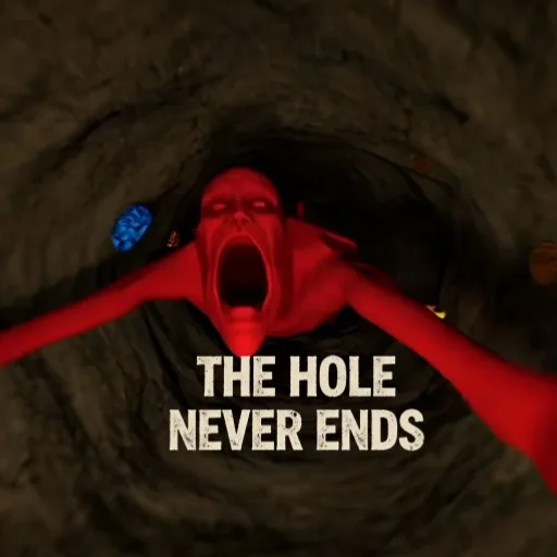 The Hole Never Ends cover artwork from the official Meta Store page