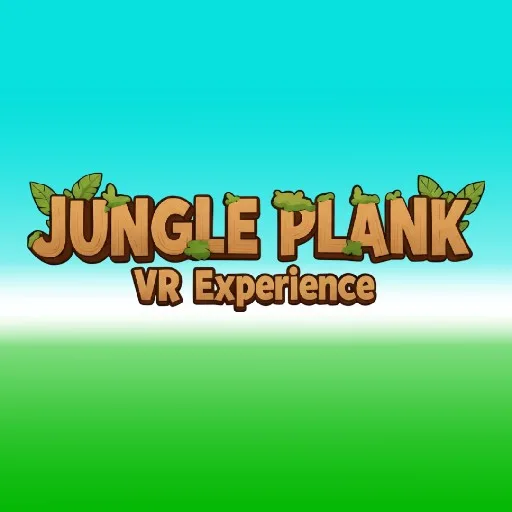 Jungle Plank cover artwork from the official Meta Store page