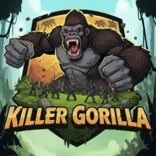 Killer Gorilla - Early Access cover artwork from the official Meta Store page