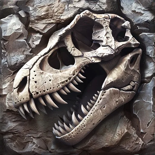 Dinosaur Land cover artwork from the official Meta Store page