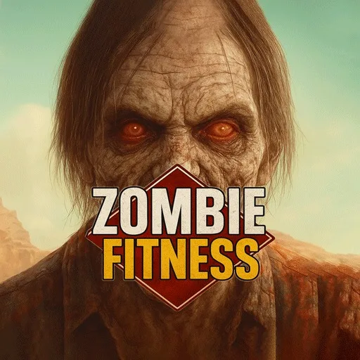 Zombie Fitness cover artwork from the official Meta Store page