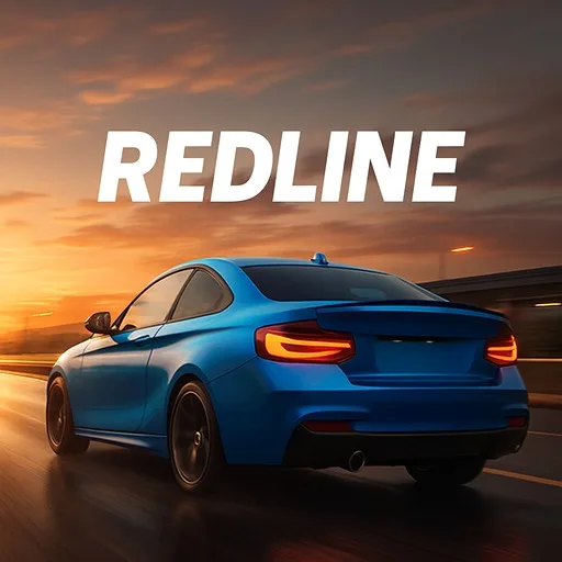REDLINE cover artwork from the official Meta Store page