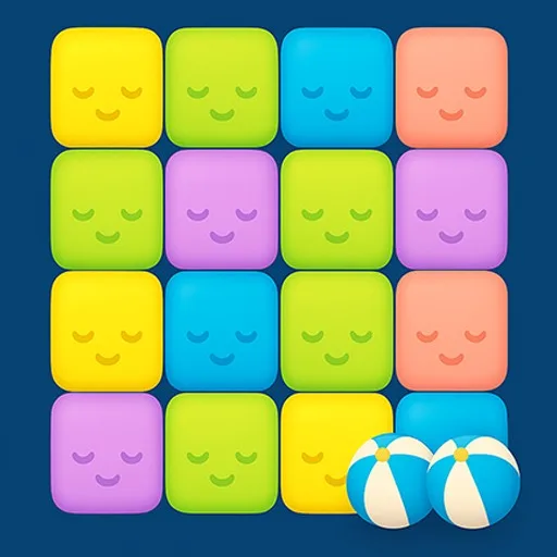 VR Match Gems – Puzzle Crush Game cover artwork from the official Meta Store page
