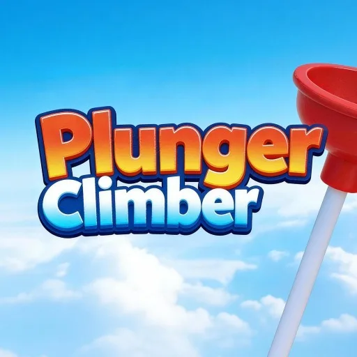 Plunger Climber cover artwork from the official Meta Store page