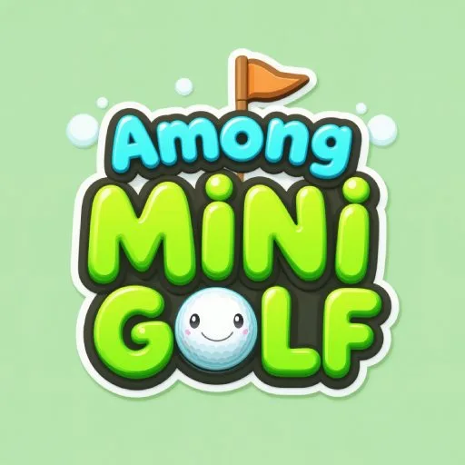 Among Mini Golf cover artwork from the official Meta Store page