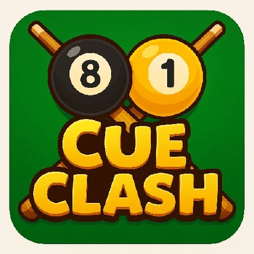 Cue Clash cover artwork from the official Meta Store page