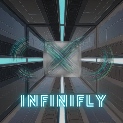 Infinifly cover artwork from the official Meta Store page