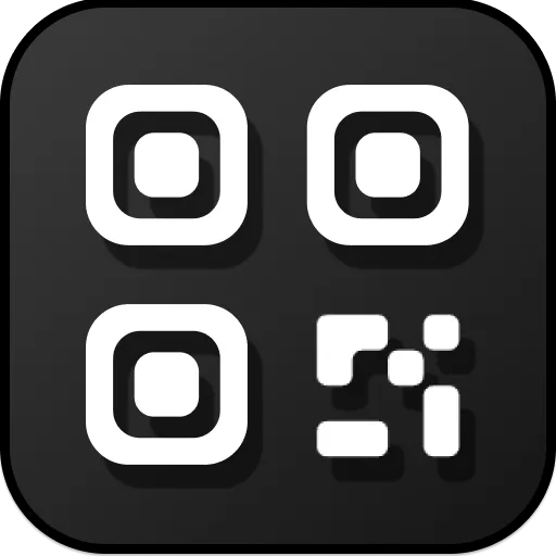 QR Scanner cover artwork from the official Meta Store page