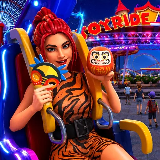Store Simulator Cosplay Shop cover artwork from the official Meta Store page