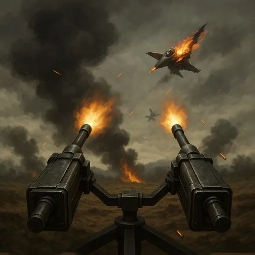 Jet Strike : VR Fighter Jet Warfare cover artwork from the official Meta Store page