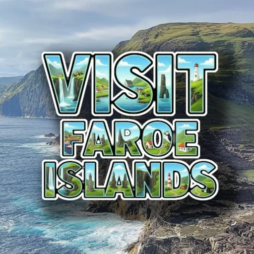 Visit Faroe Islands cover artwork from the official Meta Store page