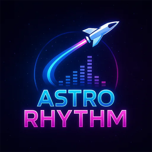Astro Rhythm cover artwork from the official Meta Store page