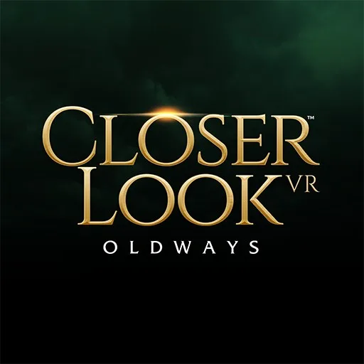 CloserLook VR: Oldways cover artwork from the official Meta Store page