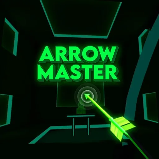 Arrow Master Knockdown cover artwork from the official Meta Store page