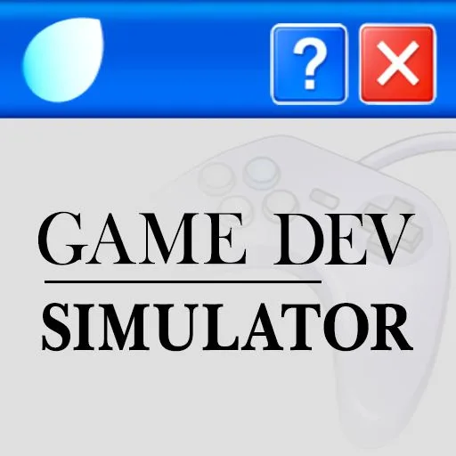 Game Dev Simulator cover artwork from the official Meta Store page