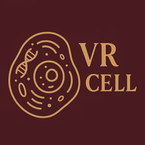 The VR Cell cover artwork from the official Meta Store page