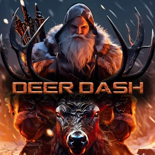 Deer Dash cover artwork from the official Meta Store page