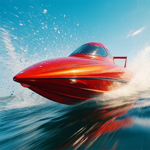 Extreme Jet Ski Water Racing VR cover artwork from the official Meta Store page