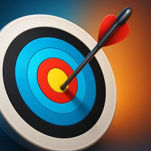 Dart King – Ultimate VR Darts Experience cover artwork from the official Meta Store page
